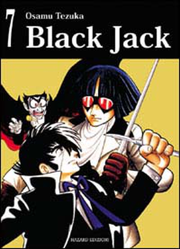 Black Jack - Librerie.coop Black Jack - Librerie.coop