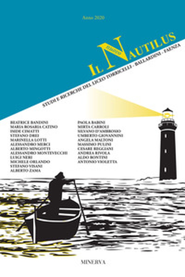 Il nuovo Nautilus. Nautilus. Studi e ricerche del Liceo Torricelli-Ballardini-Faenza - Librerie.coop Il nuovo Nautilus. Nautilus. Studi e ricerche del Liceo Torricelli-Ballardini-Faenza - Librerie.coop