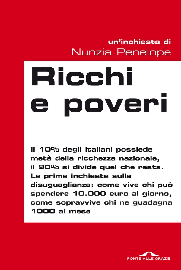 Ricchi e poveri - Librerie.coop Ricchi e poveri - Librerie.coop