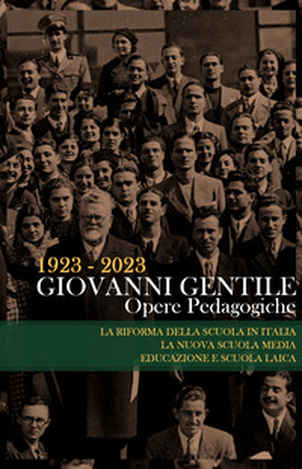 Opere pedagogiche: La nuova scuola media-Educazione e scuola laica-La riforma della scuola in Italia - Librerie.coop Opere pedagogiche: La nuova scuola media-Educazione e scuola laica-La riforma della scuola in Italia - Librerie.coop