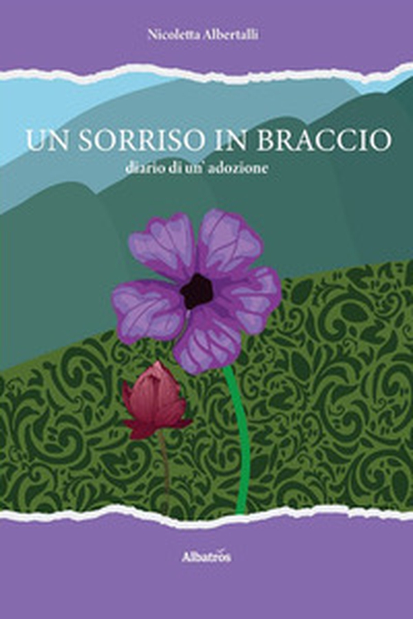 Un sorriso in braccio, diario di un'adozione - Librerie.coop Un sorriso in braccio, diario di un'adozione - Librerie.coop