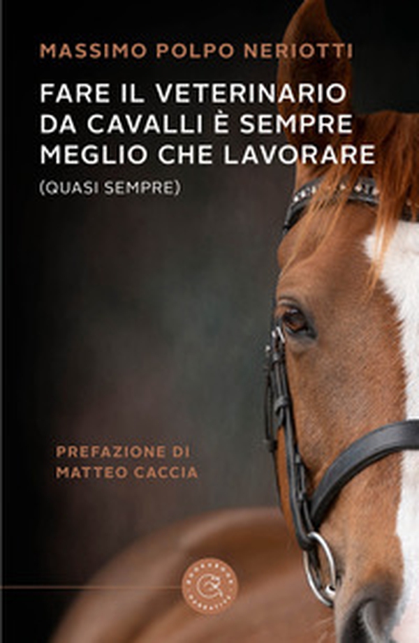 Fare il veterinario da cavalli è sempre meglio che lavorare (quasi sempre) - Librerie.coop Fare il veterinario da cavalli è sempre meglio che lavorare (quasi sempre) - Librerie.coop