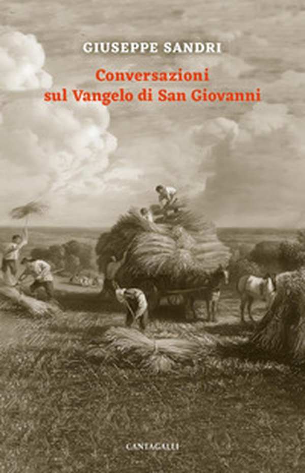 Conversazioni sul Vangelo di san Giovanni. Tenute con alcuni fratelli di Roma tra il 1982 e il 1984 - Librerie.coop Conversazioni sul Vangelo di san Giovanni. Tenute con alcuni fratelli di Roma tra il 1982 e il 1984 - Librerie.coop