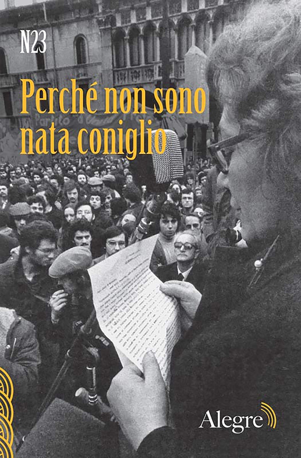 Perché non sono nata coniglio - Librerie.coop Perché non sono nata coniglio - Librerie.coop