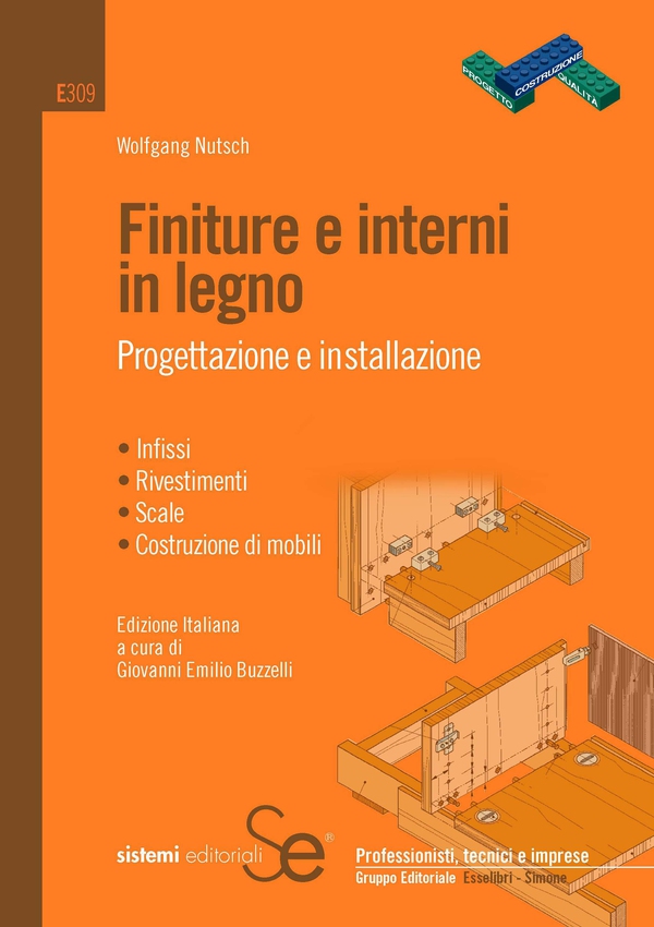 Finiture e interni in legno - Librerie.coop Finiture e interni in legno - Librerie.coop