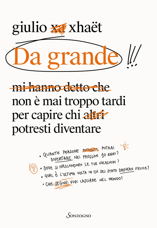 Da grande - Librerie.coop Da grande - Librerie.coop