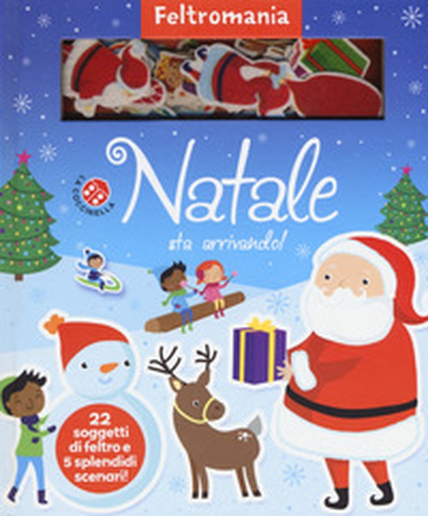 Natale sta arrivando! - Librerie.coop Natale sta arrivando! - Librerie.coop