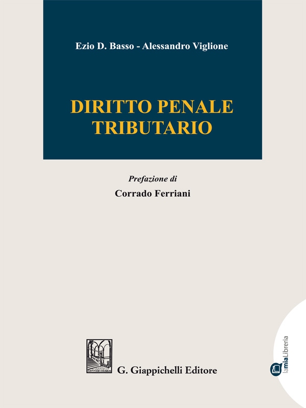 Diritto Penale Tributario - e-Pub - Librerie.coop Diritto Penale Tributario - e-Pub - Librerie.coop