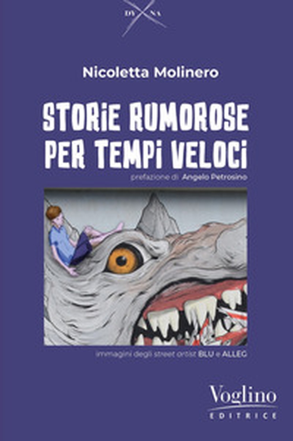 Storie rumorose per tempi veloci - Librerie.coop Storie rumorose per tempi veloci - Librerie.coop