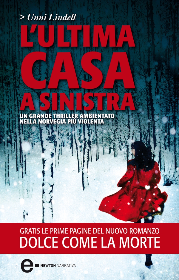 L'ultima casa a sinistra - Librerie.coop L'ultima casa a sinistra - Librerie.coop