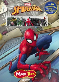 Spiderman. Maxi box - Librerie.coop
