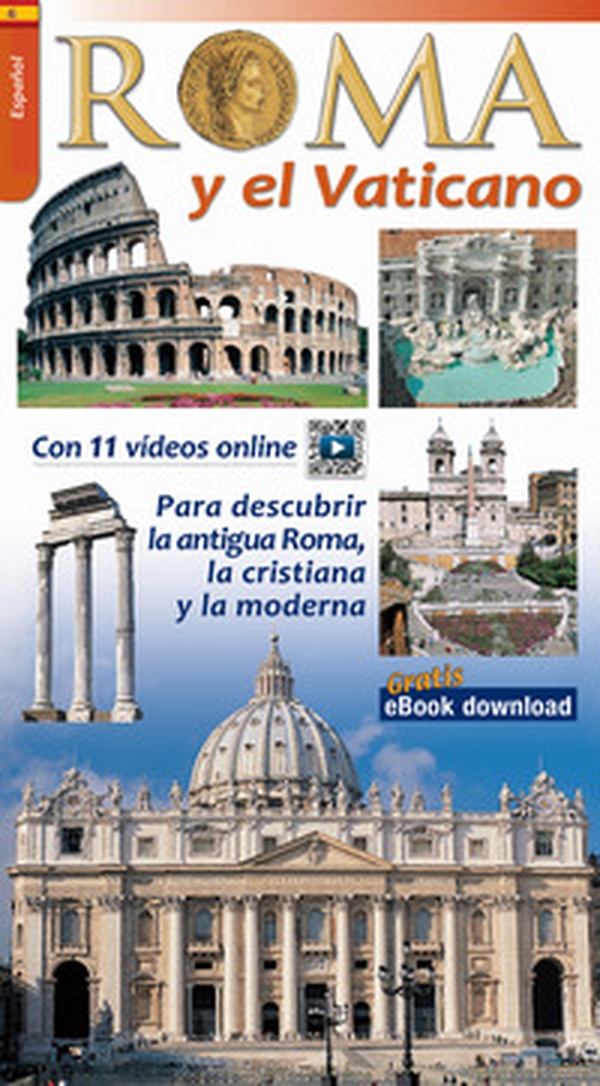Roma y el Vaticano. Para descubrir la Roma arqueologica y monumental - Librerie.coop Roma y el Vaticano. Para descubrir la Roma arqueologica y monumental - Librerie.coop