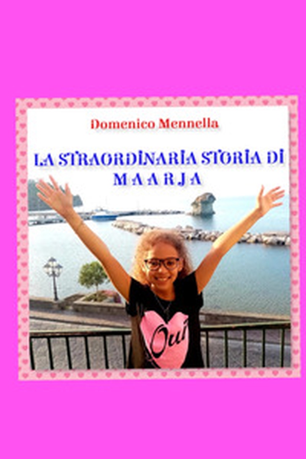 La straordinaria storia di Maarja - Librerie.coop La straordinaria storia di Maarja - Librerie.coop