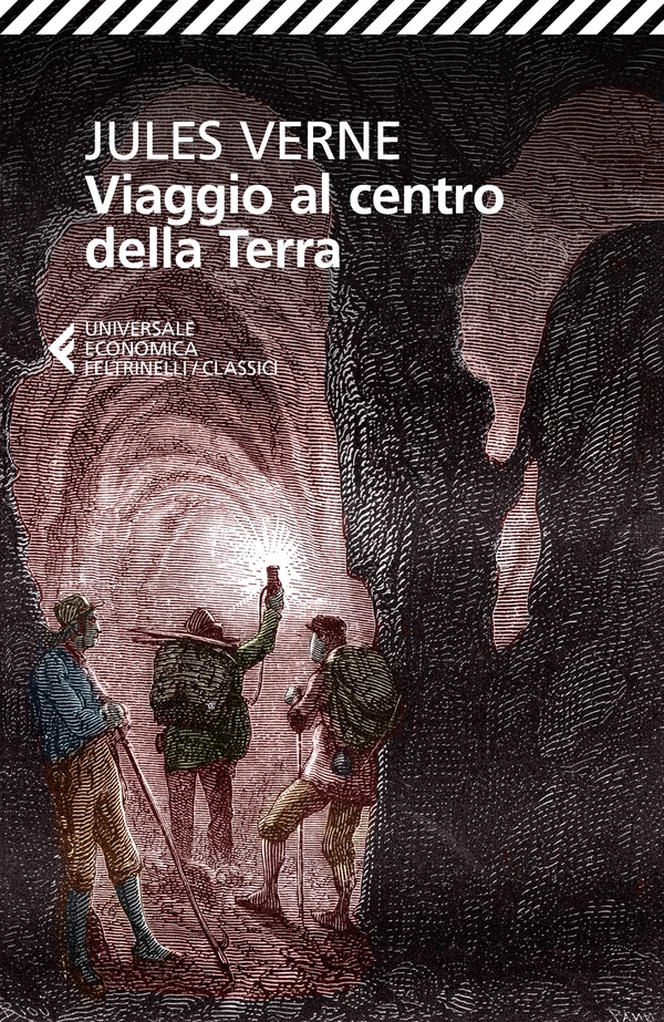 Viaggio al centro della Terra - Librerie.coop Viaggio al centro della Terra - Librerie.coop
