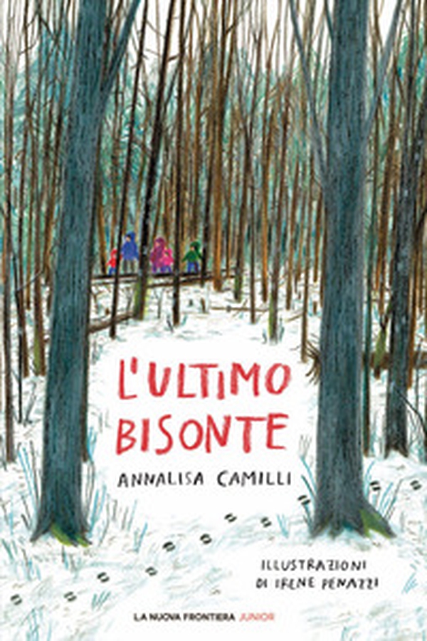L'ultimo bisonte - Librerie.coop L'ultimo bisonte - Librerie.coop