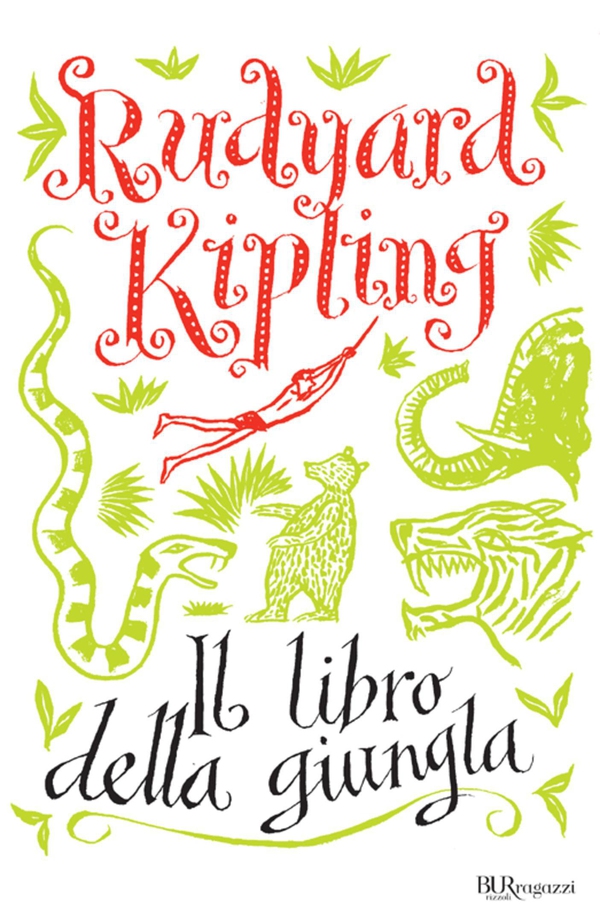 Il libro della giungla - Librerie.coop Il libro della giungla - Librerie.coop