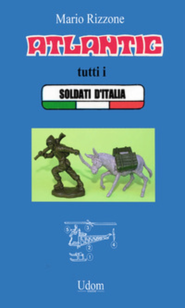 Atlantic tutti i soldati d'Italia - Librerie.coop Atlantic tutti i soldati d'Italia - Librerie.coop