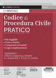 Codice di procedura civile pratico - Librerie.coop