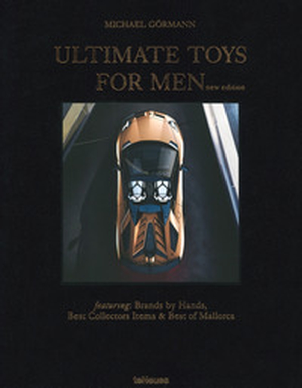 Ultimate toys for men. Ediz. inglese e tedesca - Librerie.coop Ultimate toys for men. Ediz. inglese e tedesca - Librerie.coop
