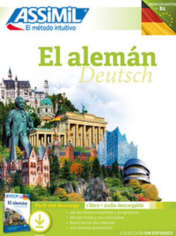 El alemán. Con audio Mp3 in download - Librerie.coop El alemán. Con audio Mp3 in download - Librerie.coop