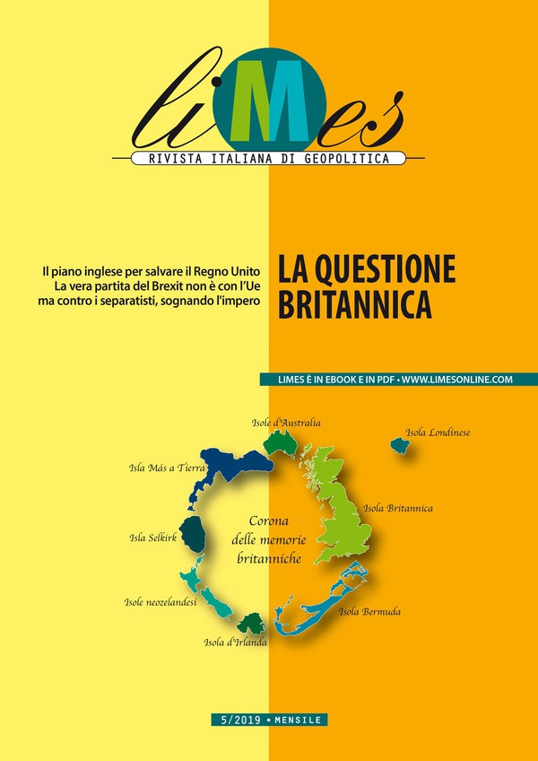 Limes - La questione britannica - Librerie.coop Limes - La questione britannica - Librerie.coop