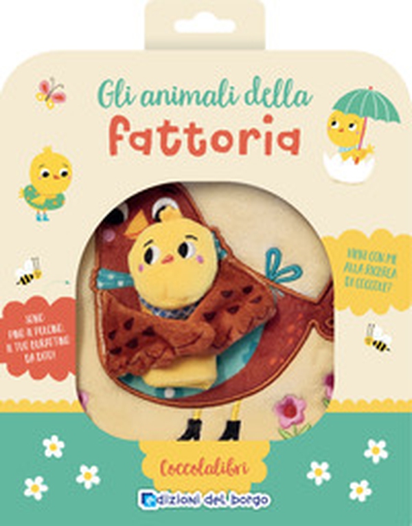 Gli animali della fattoria. Coccolalibri - Librerie.coop Gli animali della fattoria. Coccolalibri - Librerie.coop