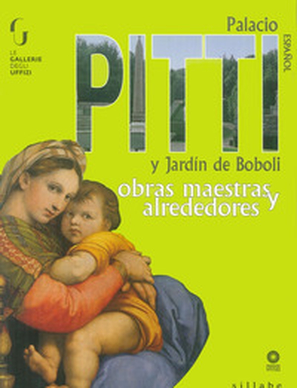 Palazzo Pitti e giardino di Boboli. Capolavori e dintorni. Ediz. spagnola - Librerie.coop Palazzo Pitti e giardino di Boboli. Capolavori e dintorni. Ediz. spagnola - Librerie.coop