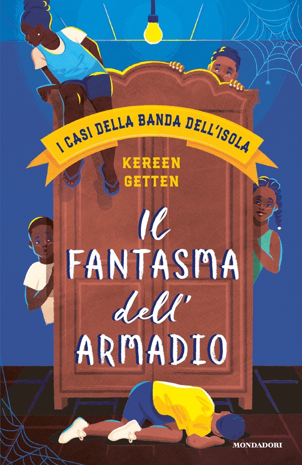 I casi della banda dell'isola. Il fantasma dell'armadio - Librerie.coop I casi della banda dell'isola. Il fantasma dell'armadio - Librerie.coop