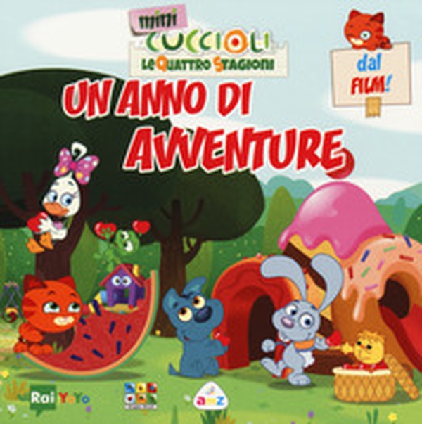 Un anno di avventure. Mini Cuccioli. Le quattro stagioni - Librerie.coop Un anno di avventure. Mini Cuccioli. Le quattro stagioni - Librerie.coop