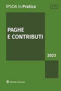 Paghe e contributi 2023 - Librerie.coop