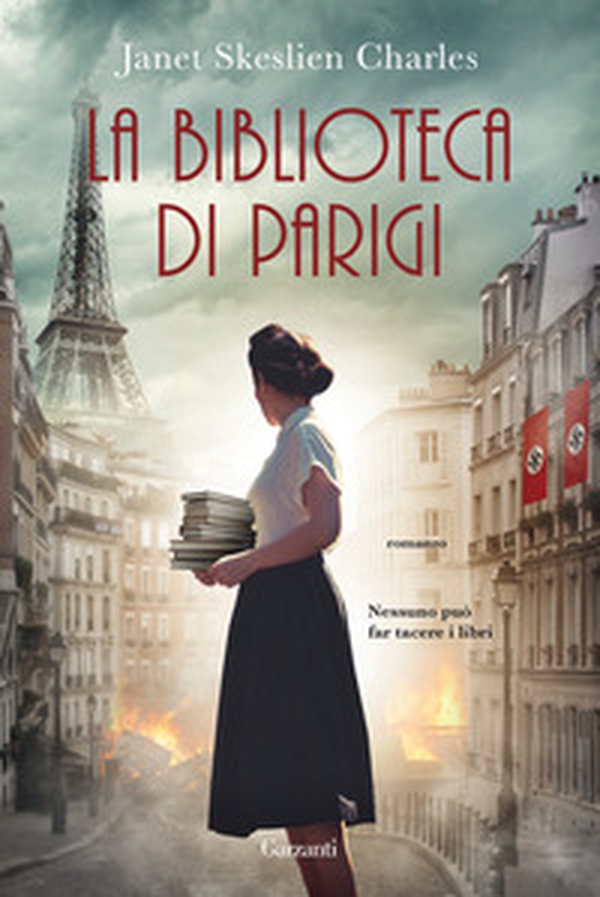 La biblioteca di Parigi - Librerie.coop La biblioteca di Parigi - Librerie.coop