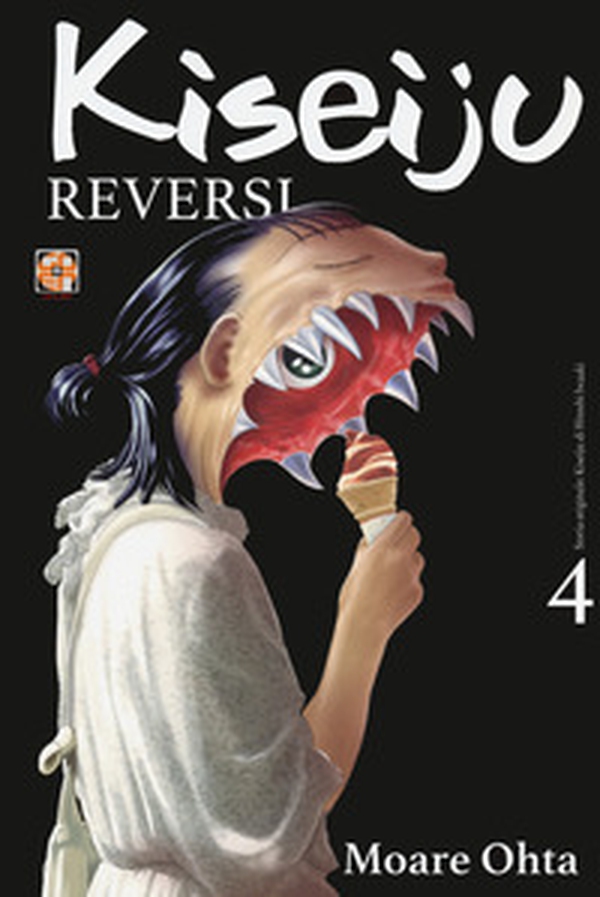 Kiseiju reversi - Librerie.coop Kiseiju reversi - Librerie.coop