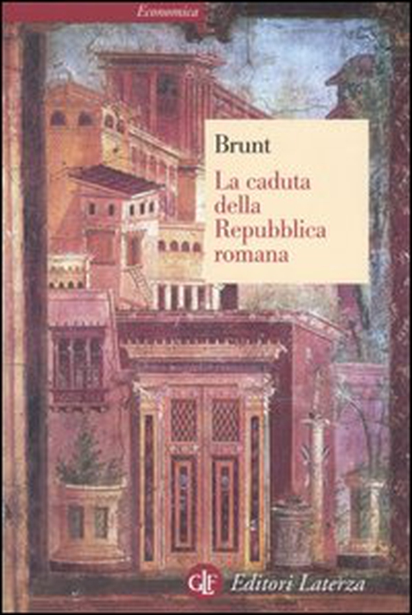 La caduta della Repubblica romana - Librerie.coop La caduta della Repubblica romana - Librerie.coop