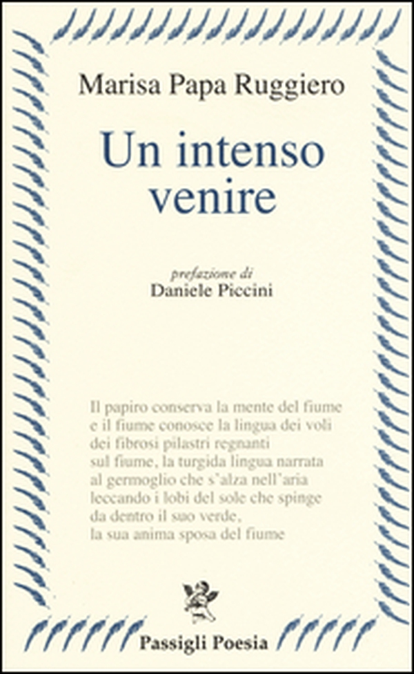 Un intenso venire - Librerie.coop Un intenso venire - Librerie.coop