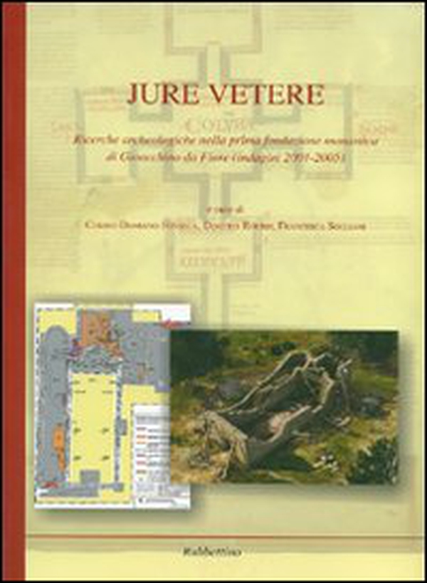Jure Vetere. Ricerche archeologiche nella prima fondazione monastica di Gioacchino da Fiore (Indagini 2001-2005) - Librerie.coop Jure Vetere. Ricerche archeologiche nella prima fondazione monastica di Gioacchino da Fiore (Indagini 2001-2005) - Librerie.coop