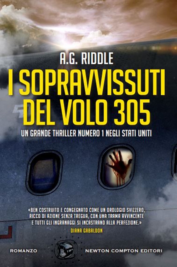 I sopravvissuti del volo 305 - Librerie.coop I sopravvissuti del volo 305 - Librerie.coop