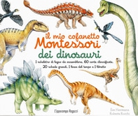 Il mio cofanetto Montessori dei dinosauri - Librerie.coop