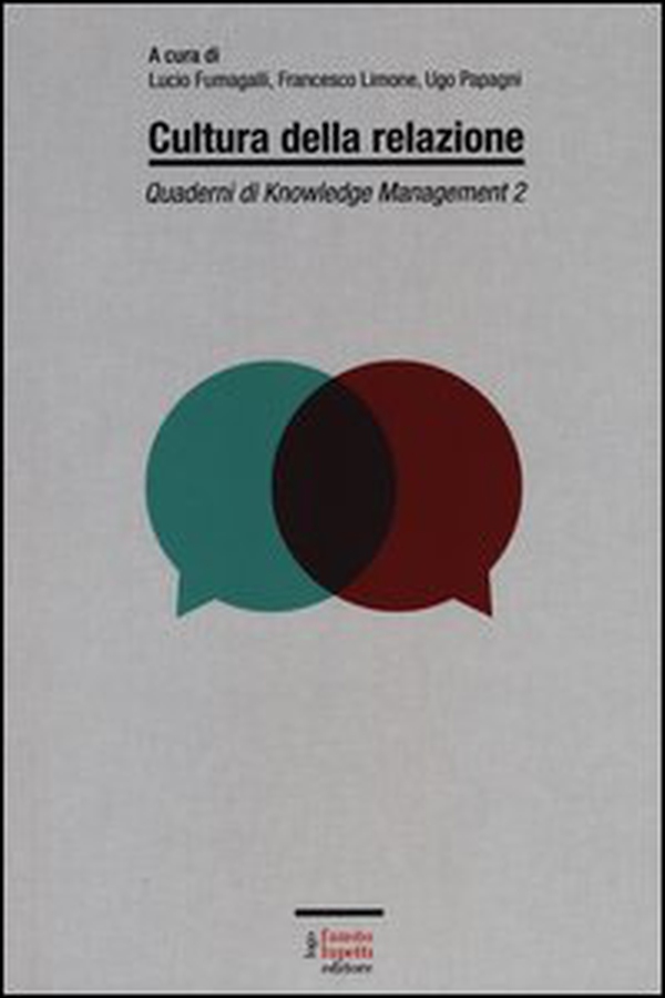 Quaderni di knowledge management - Librerie.coop Quaderni di knowledge management - Librerie.coop