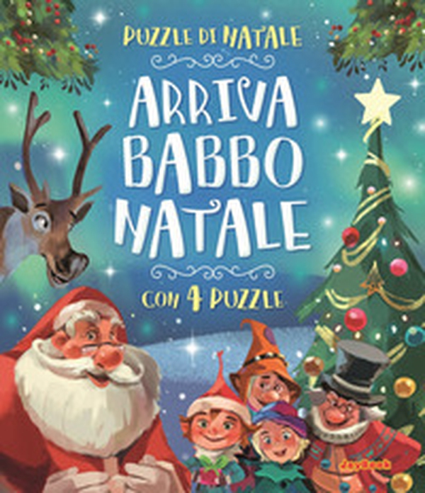 Arriva Babbo Natale! - Librerie.coop Arriva Babbo Natale! - Librerie.coop
