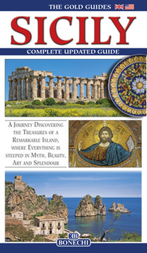 Sicily. Complete updated guide - Librerie.coop Sicily. Complete updated guide - Librerie.coop