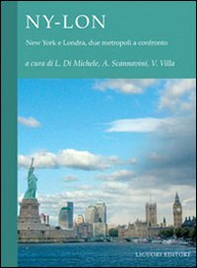 NY-LON. New York e Londra, due metropoli a confronto - Librerie.coop