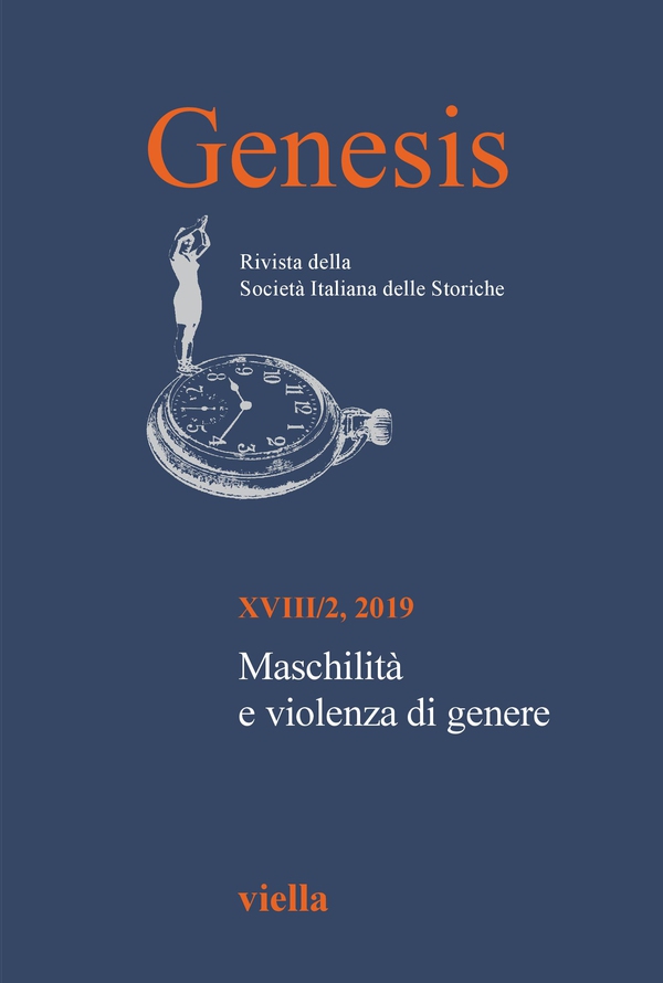 Genesis. Rivista della Società italiana delle storiche (2019) Vol. 18/2 - Librerie.coop Genesis. Rivista della Società italiana delle storiche (2019) Vol. 18/2 - Librerie.coop