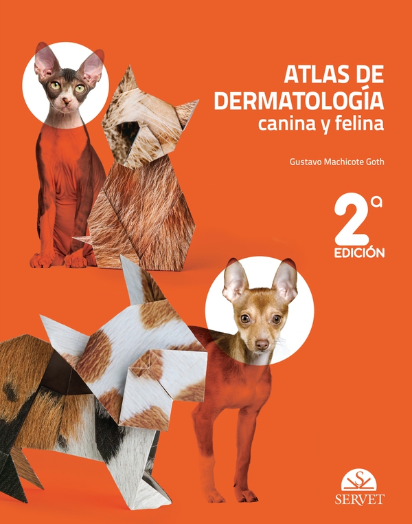 Atlas de dermatología canina y felina. 2. ª edición - Librerie.coop Atlas de dermatología canina y felina. 2. ª edición - Librerie.coop