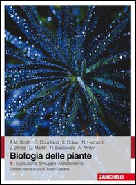 Biologia delle piante - Vol. 1 - Librerie.coop
