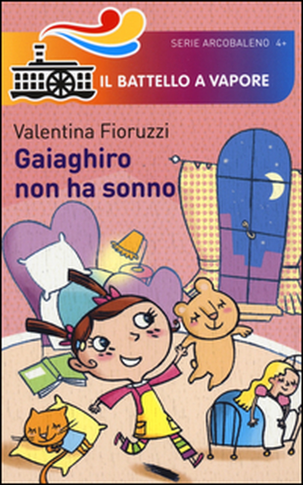 Gaiaghiro non ha sonno - Librerie.coop Gaiaghiro non ha sonno - Librerie.coop