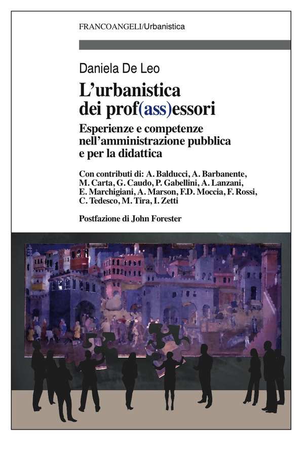 L’urbanistica dei prof(ass)essori - Librerie.coop L’urbanistica dei prof(ass)essori - Librerie.coop
