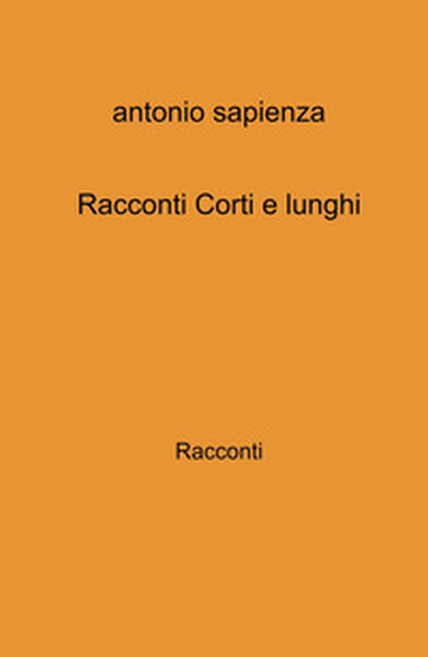 Racconti corti e lunghi - Librerie.coop Racconti corti e lunghi - Librerie.coop