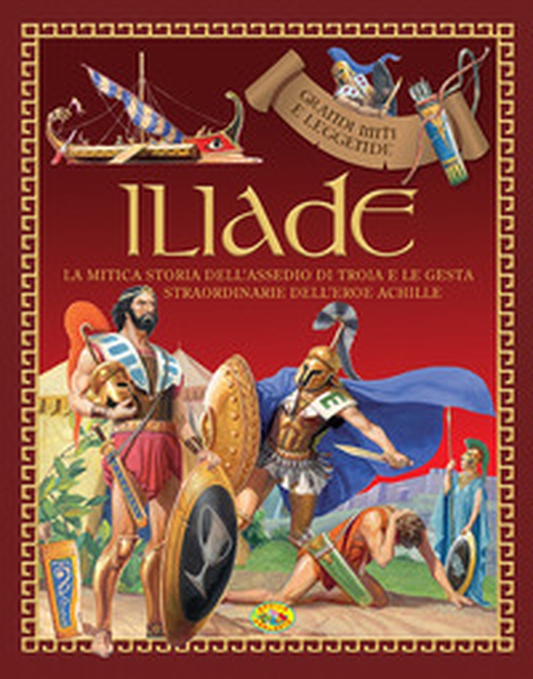 Iliade - Librerie.coop Iliade - Librerie.coop