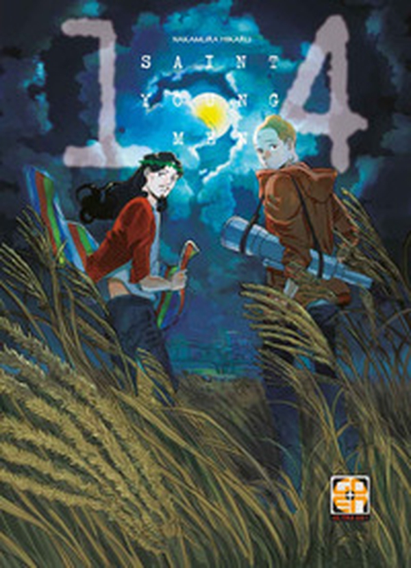 Saint young men - Librerie.coop Saint young men - Librerie.coop