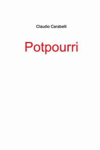 Potpourri - Librerie.coop